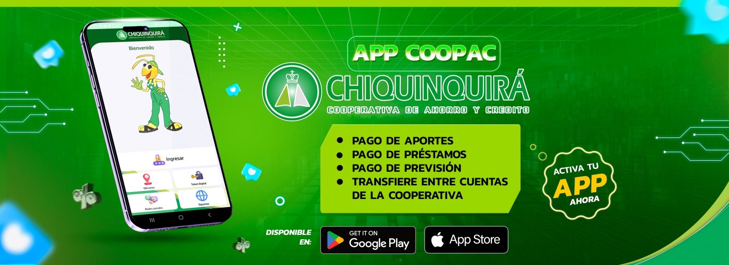 Cooperativa Chiquinquira