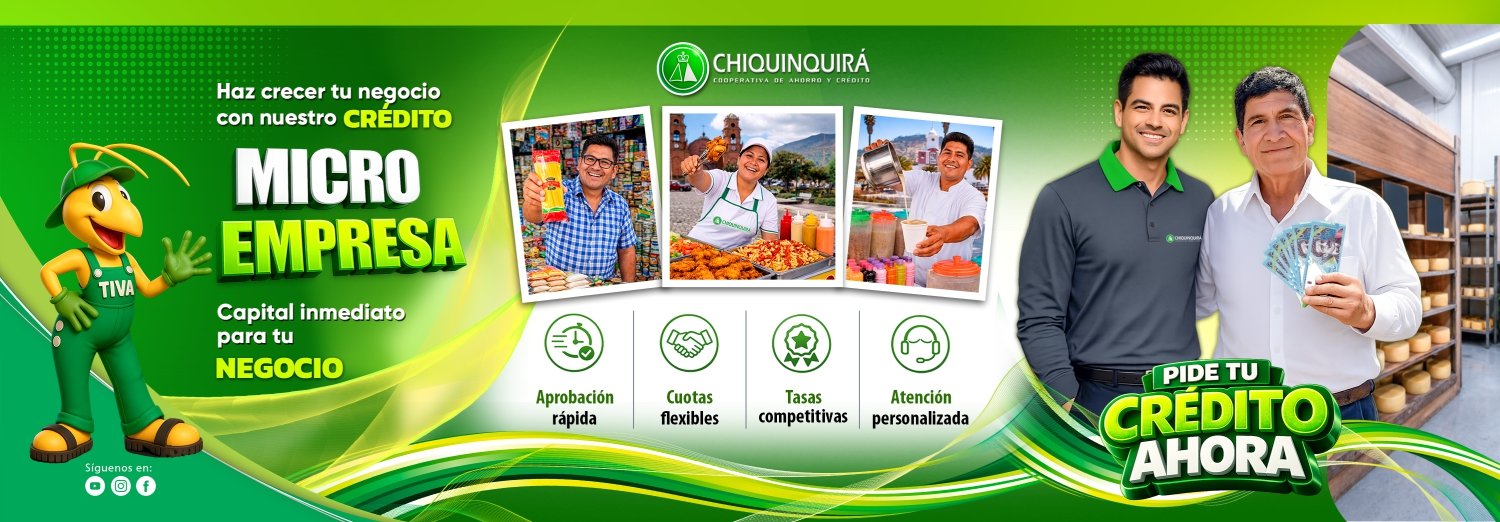 Cooperativa Chiquinquira