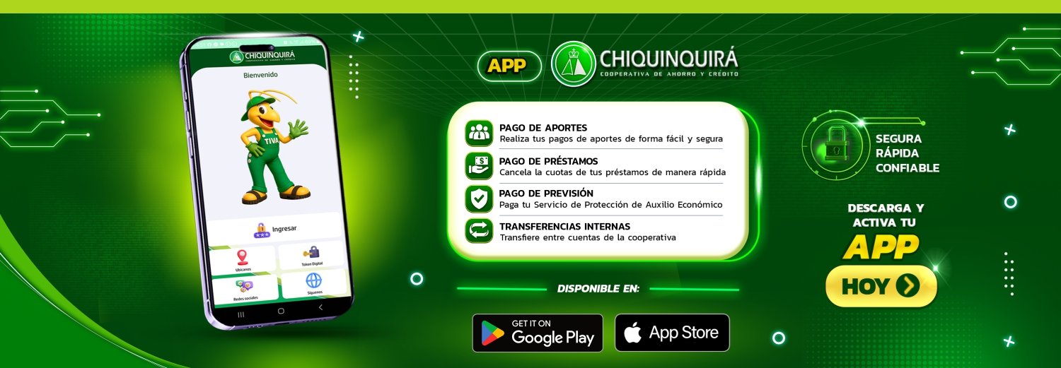 Cooperativa Chiquinquira