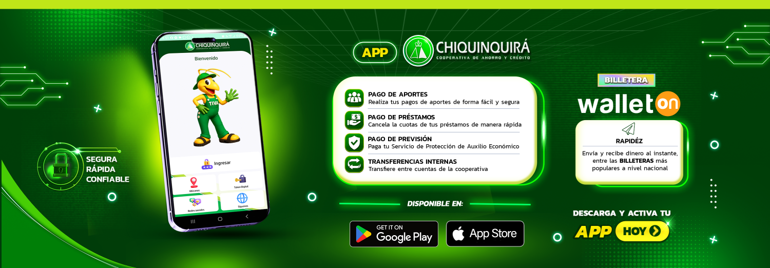 Cooperativa Chiquinquira