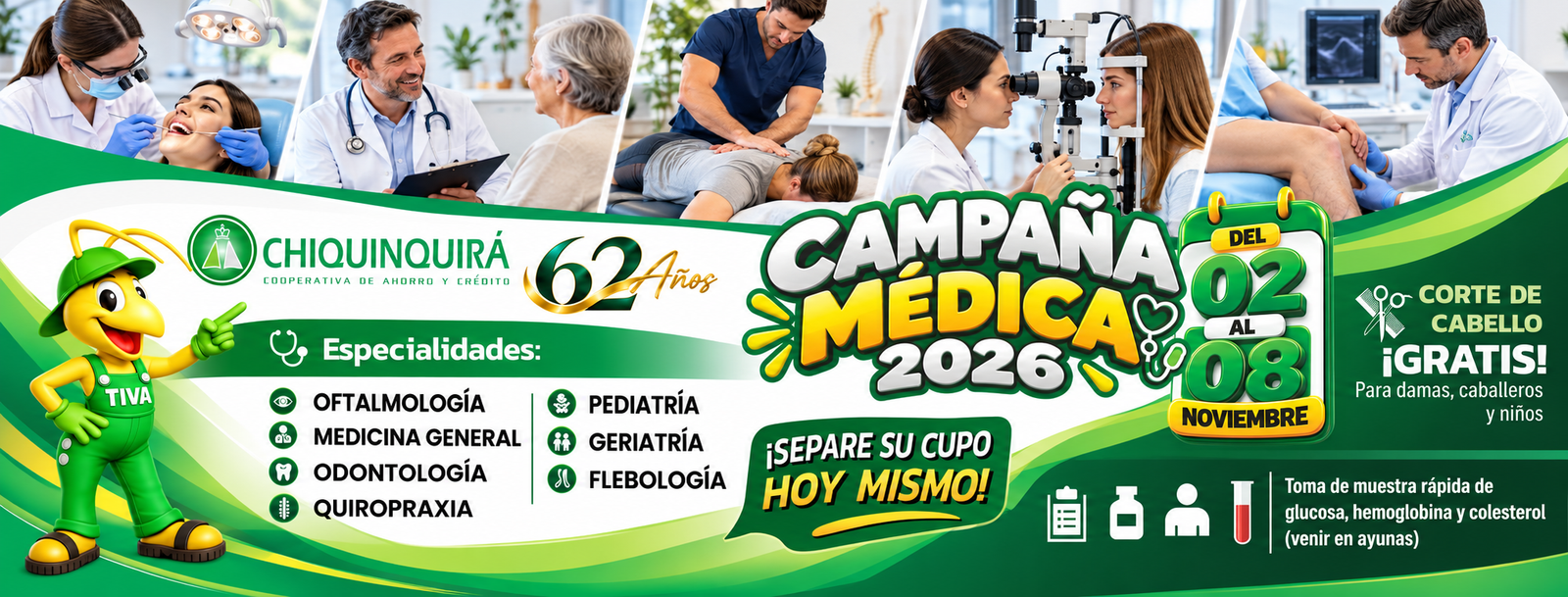 Cooperativa Chiquinquira